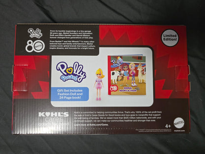 Polly Pocket 80th Anniversary Limited Edition Gift Set